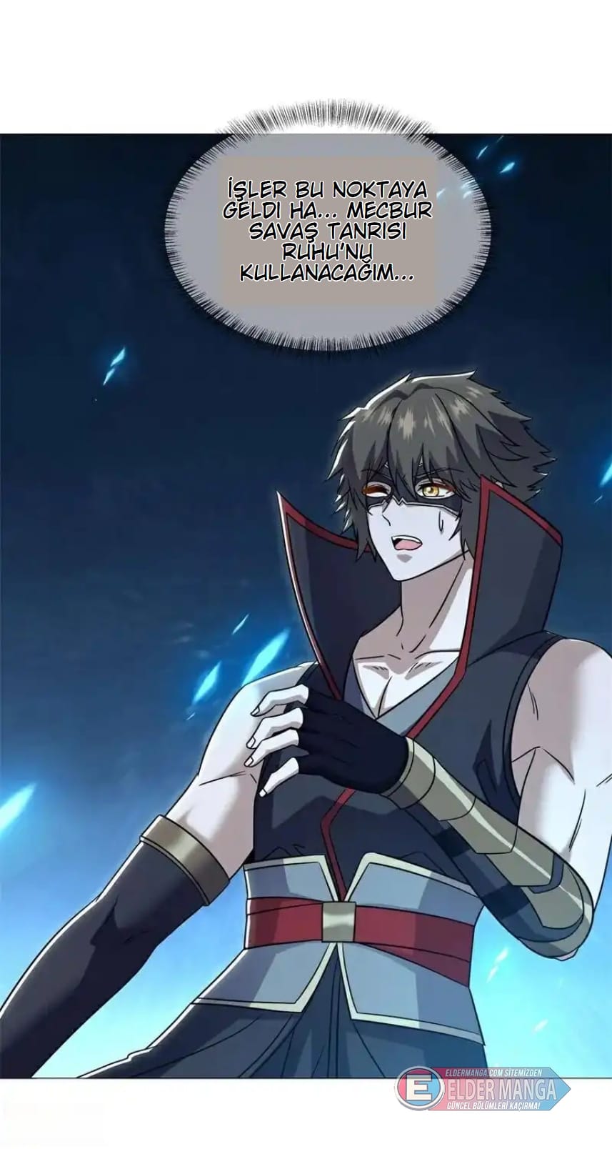 Eşsiz Savaş Ruhu Bölüm 744 - Sayfa 5