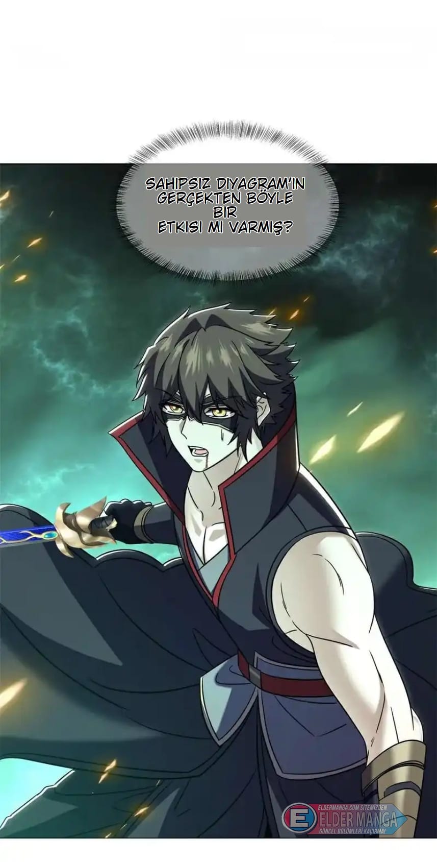 Eşsiz Savaş Ruhu Bölüm 744 - Sayfa 7