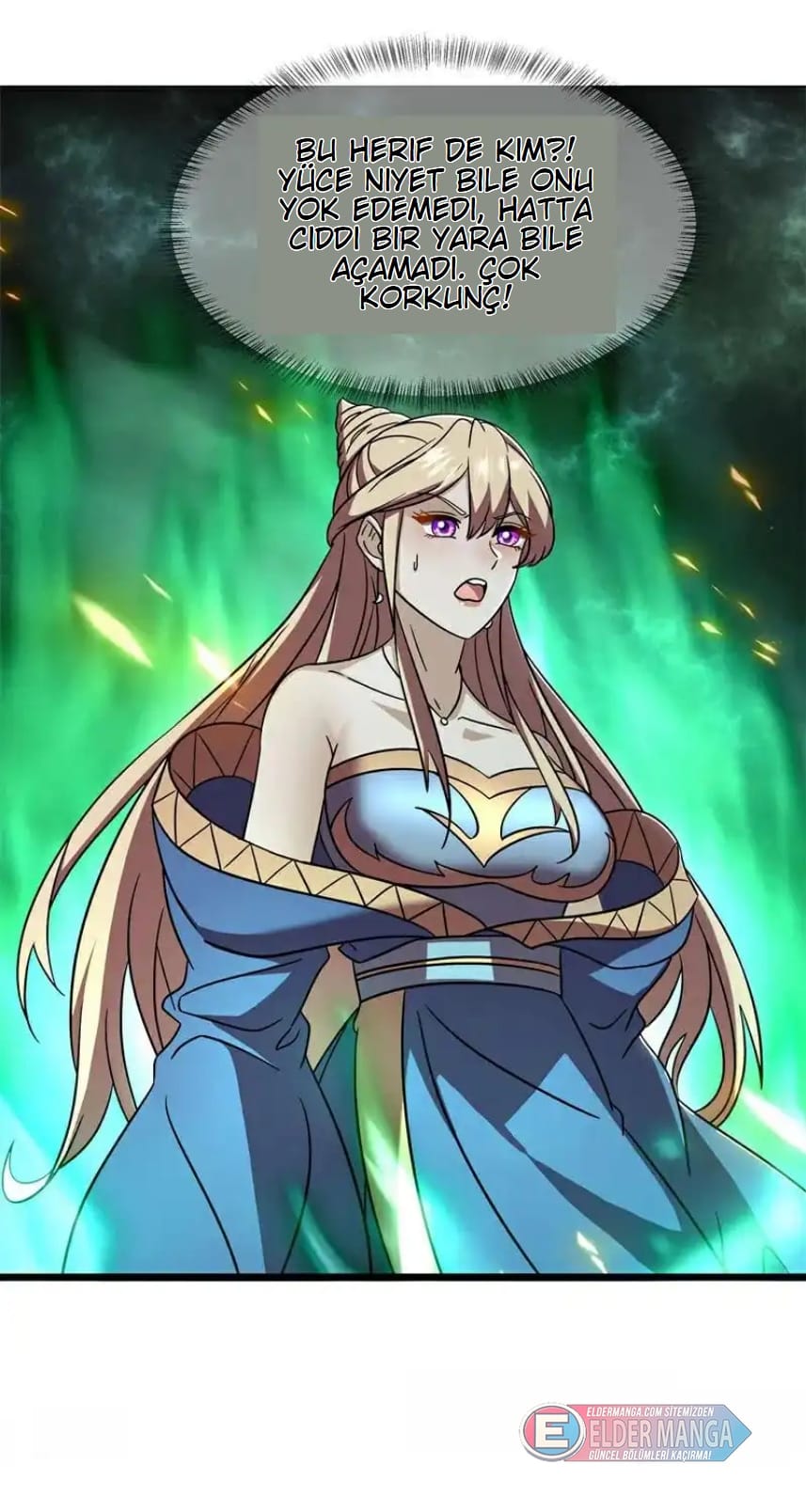 Eşsiz Savaş Ruhu Bölüm 744 - Sayfa 9