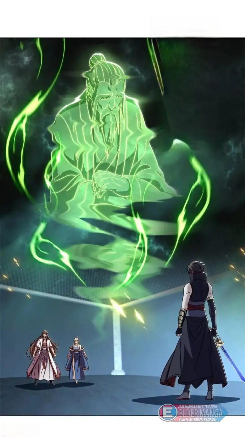 Eşsiz Savaş Ruhu Bölüm 744 - Sayfa 10