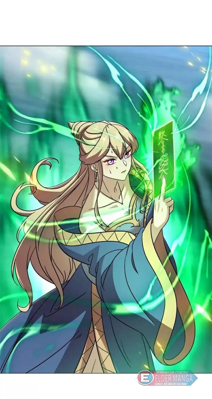 Eşsiz Savaş Ruhu Bölüm 744 - Sayfa 13