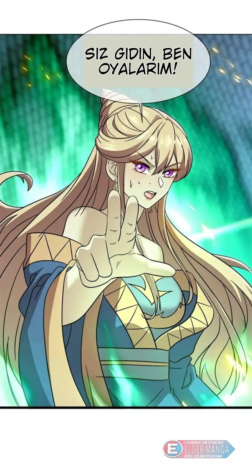 Eşsiz Savaş Ruhu Bölüm 744 - Sayfa 15