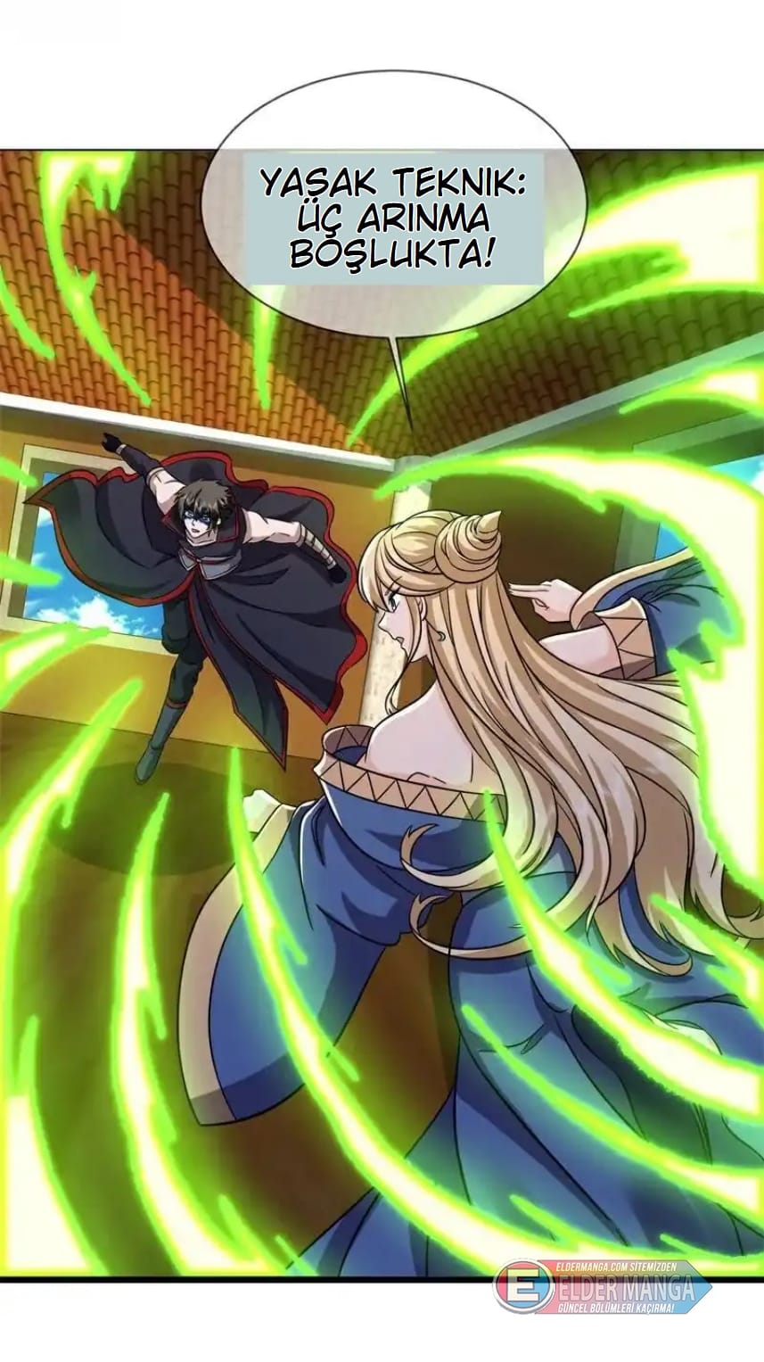 Eşsiz Savaş Ruhu Bölüm 744 - Sayfa 17