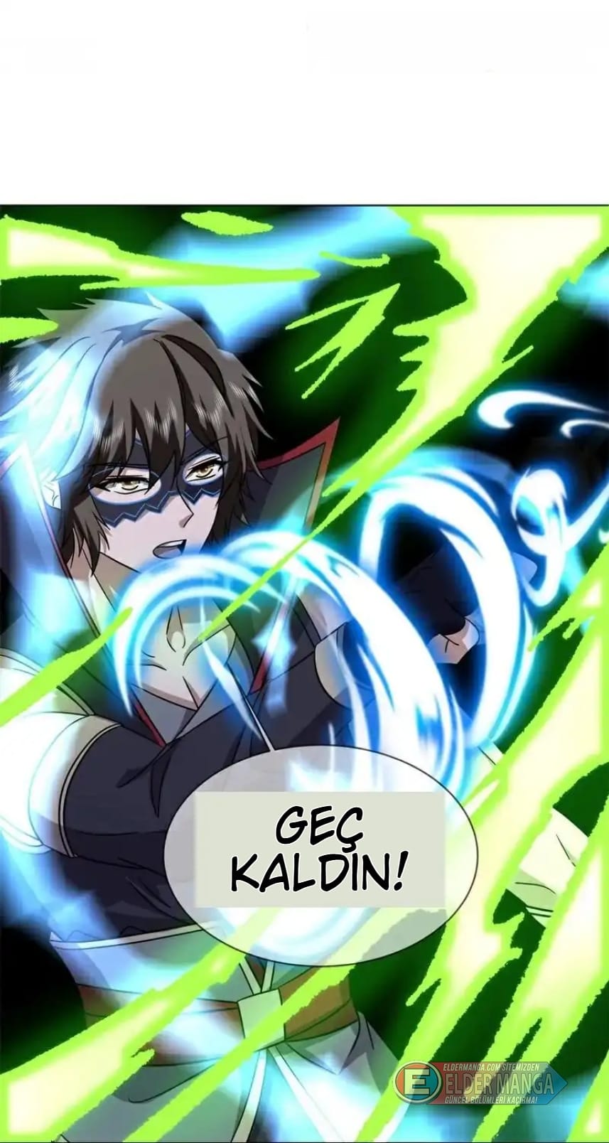 Eşsiz Savaş Ruhu Bölüm 744 - Sayfa 18