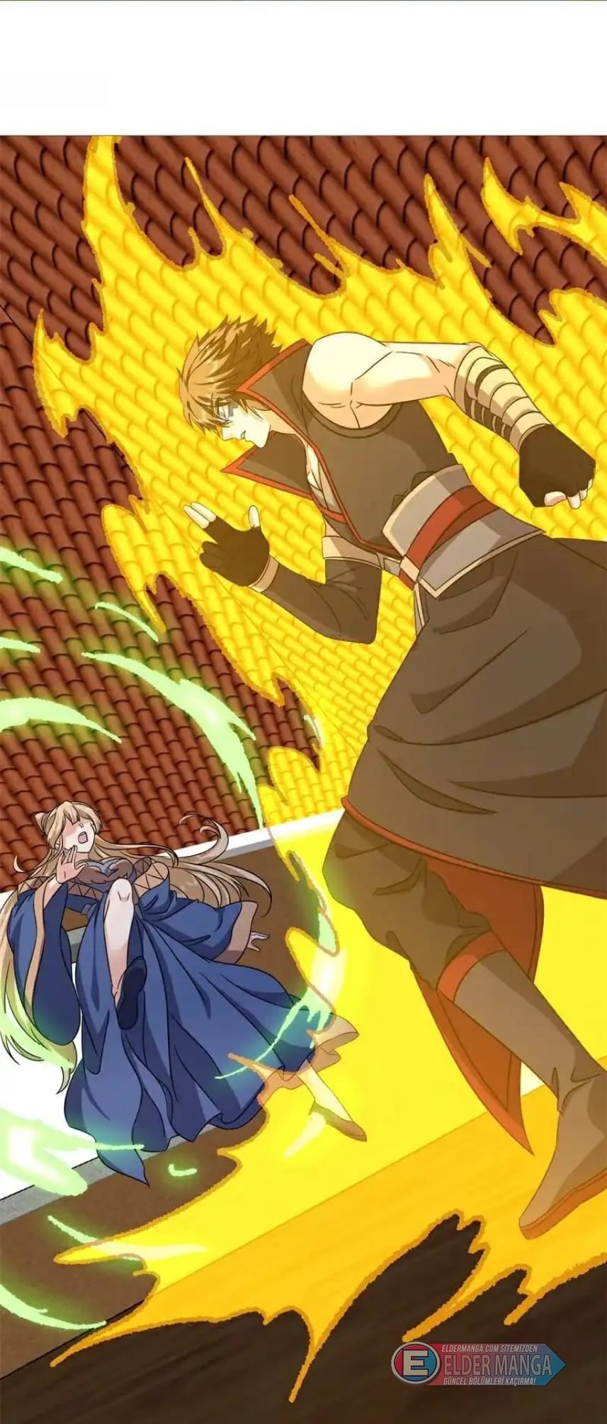 Eşsiz Savaş Ruhu Bölüm 744 - Sayfa 19