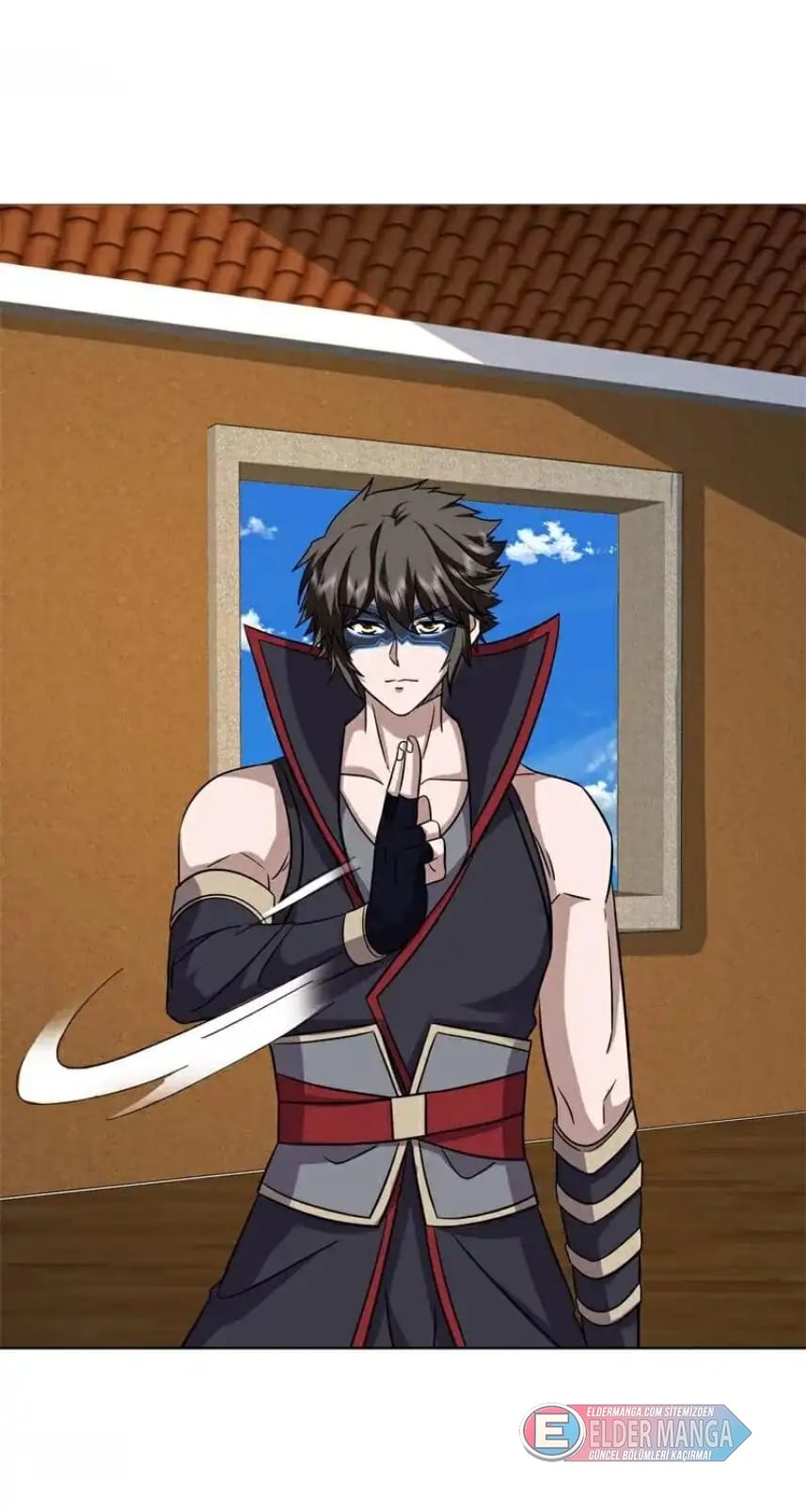 Eşsiz Savaş Ruhu Bölüm 744 - Sayfa 27