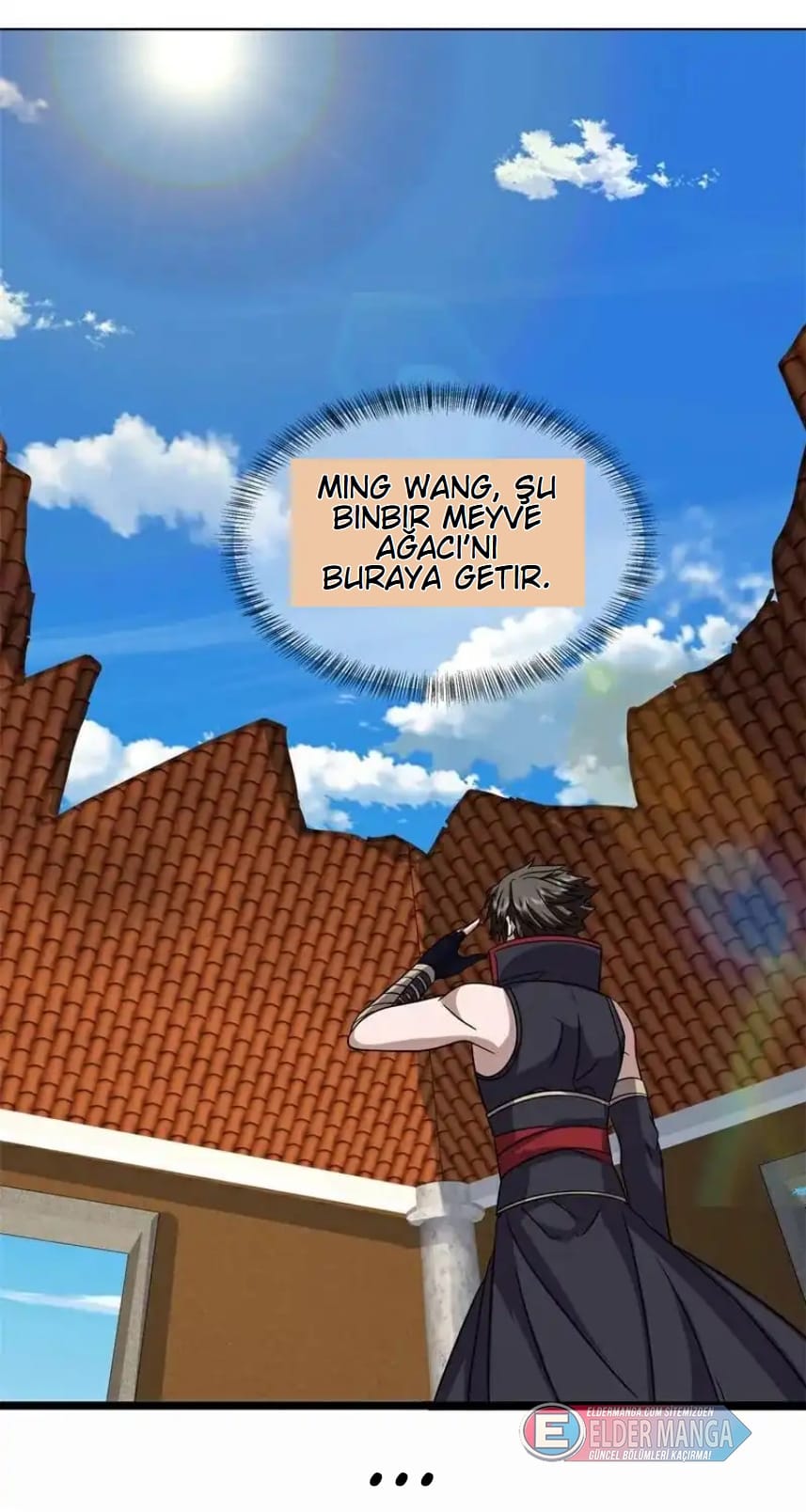 Eşsiz Savaş Ruhu Bölüm 744 - Sayfa 28