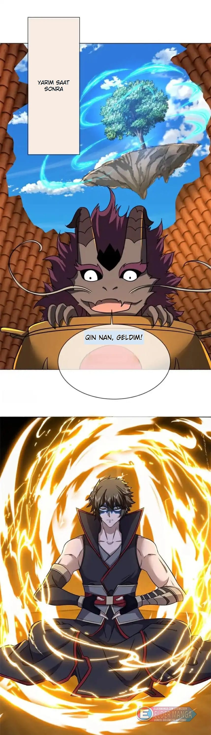 Eşsiz Savaş Ruhu Bölüm 744 - Sayfa 29