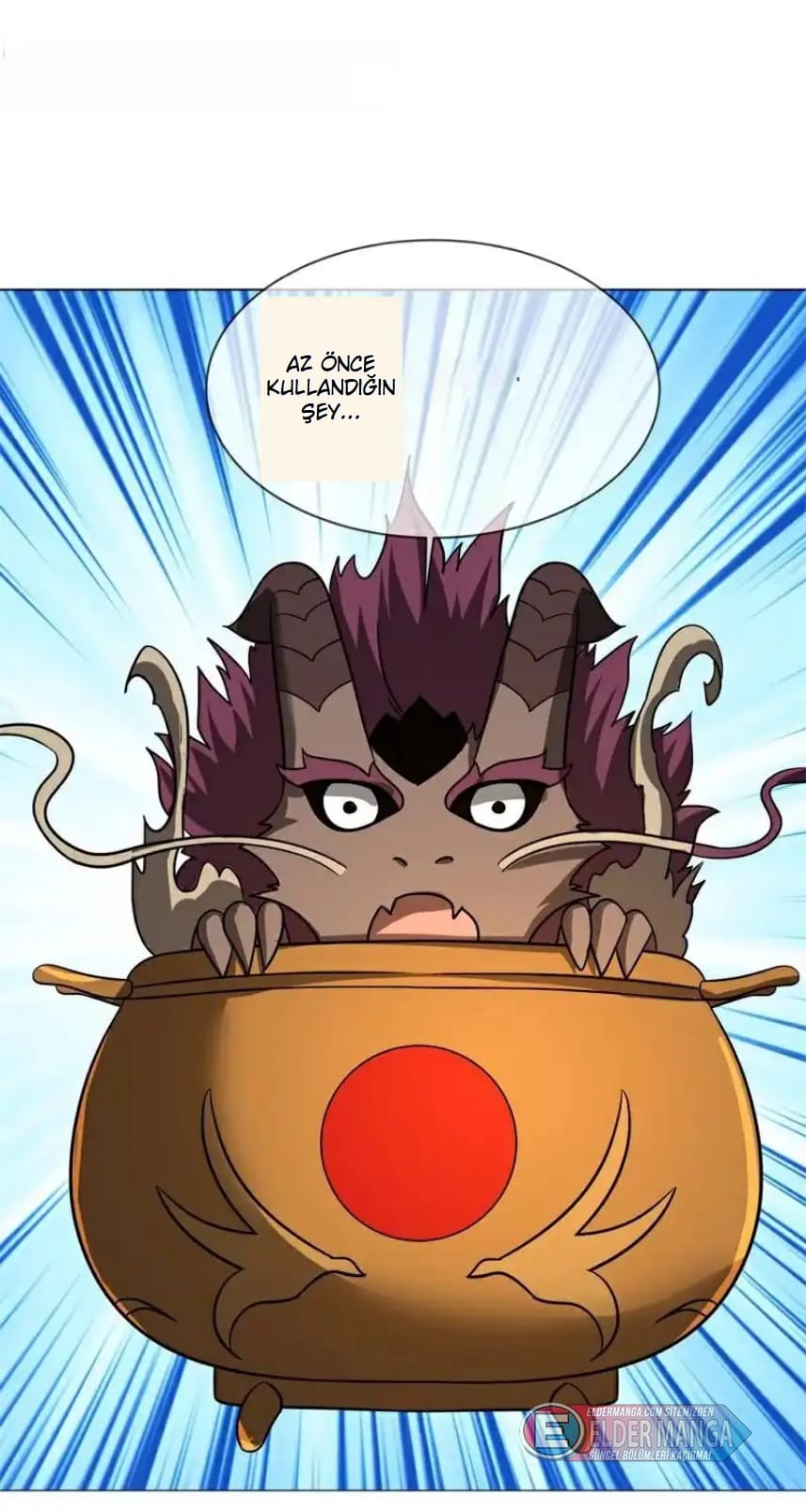 Eşsiz Savaş Ruhu Bölüm 744 - Sayfa 31