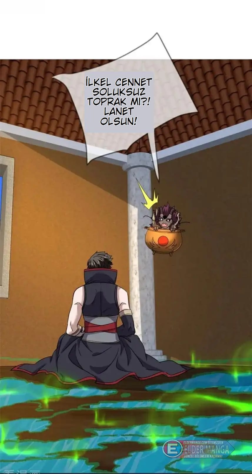 Eşsiz Savaş Ruhu Bölüm 744 - Sayfa 32