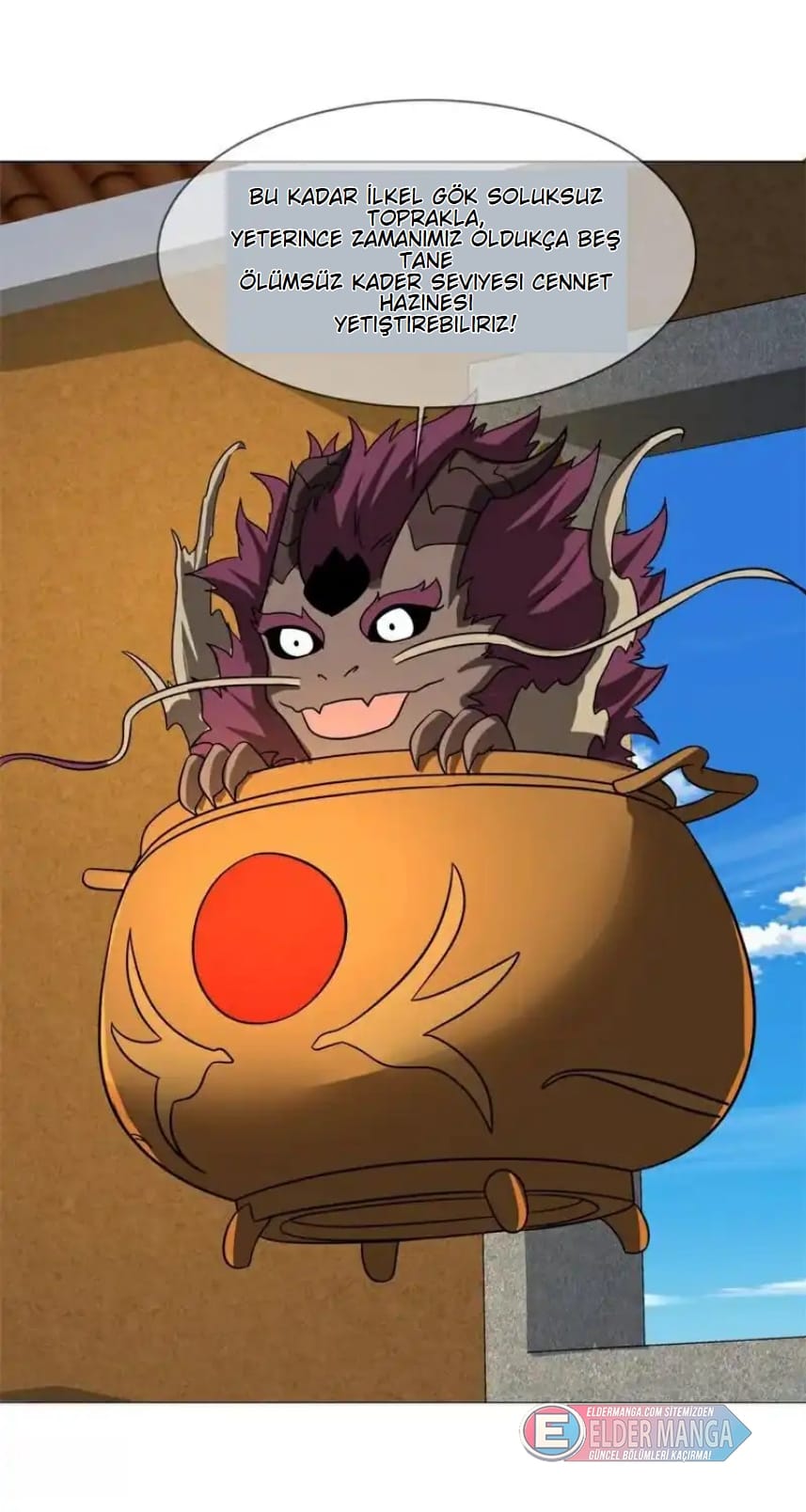 Eşsiz Savaş Ruhu Bölüm 744 - Sayfa 34