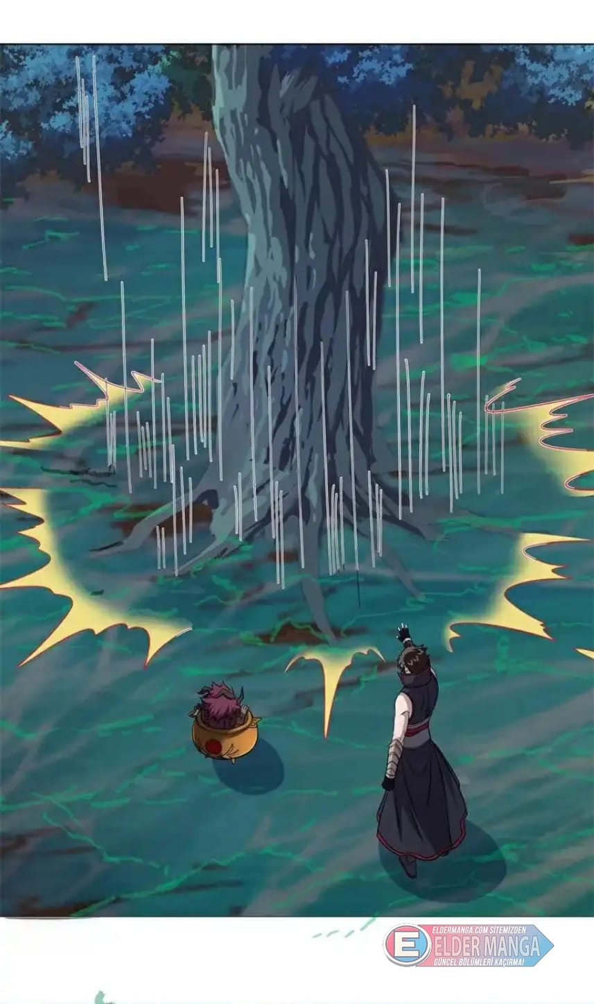 Eşsiz Savaş Ruhu Bölüm 744 - Sayfa 37