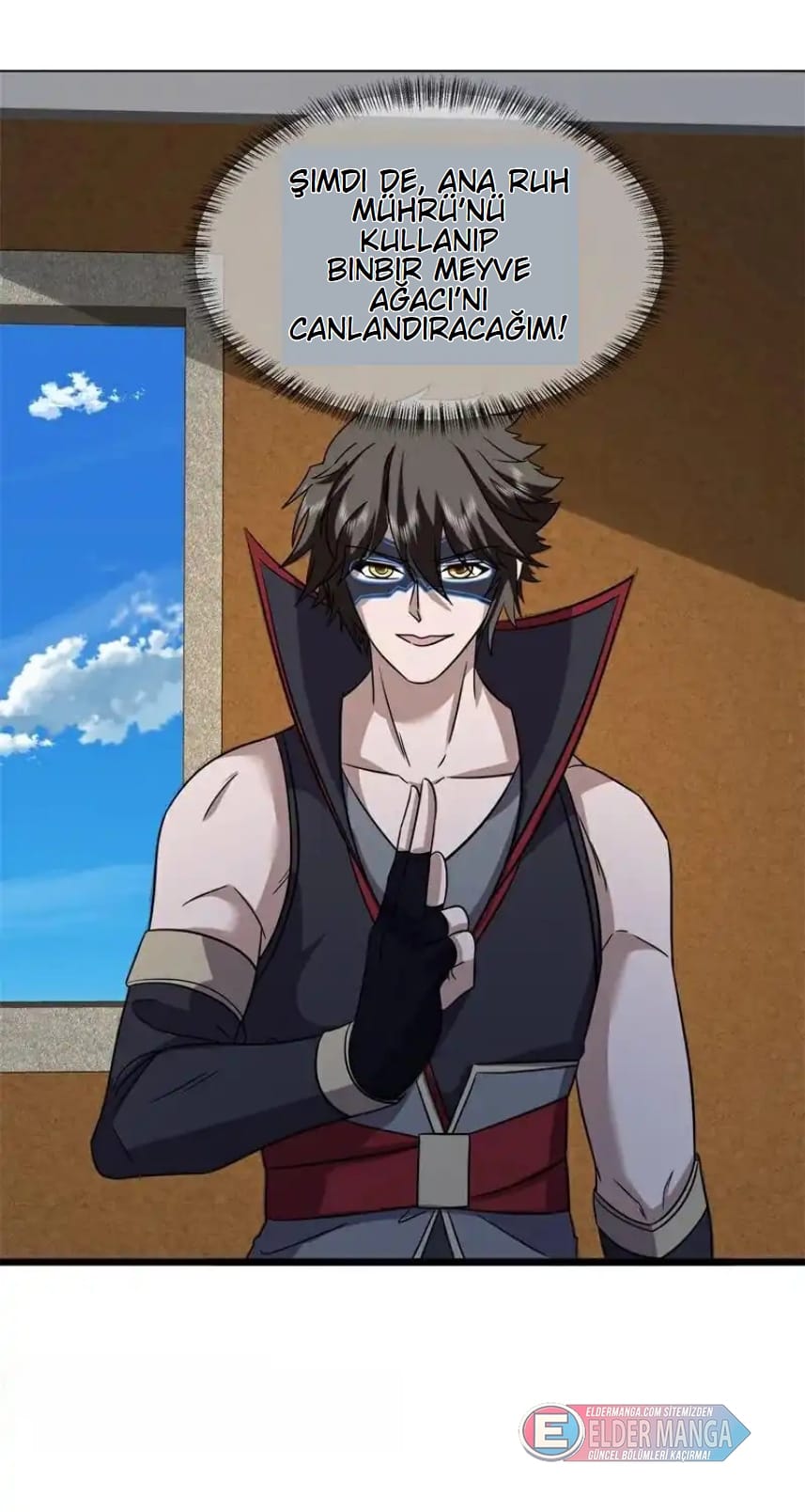 Eşsiz Savaş Ruhu Bölüm 744 - Sayfa 39