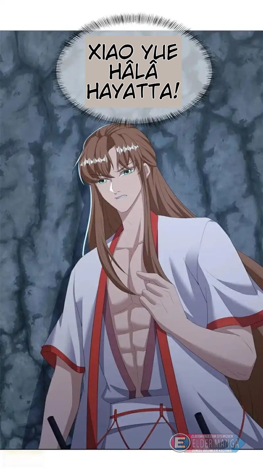 Eşsiz Savaş Ruhu Bölüm 744 - Sayfa 41