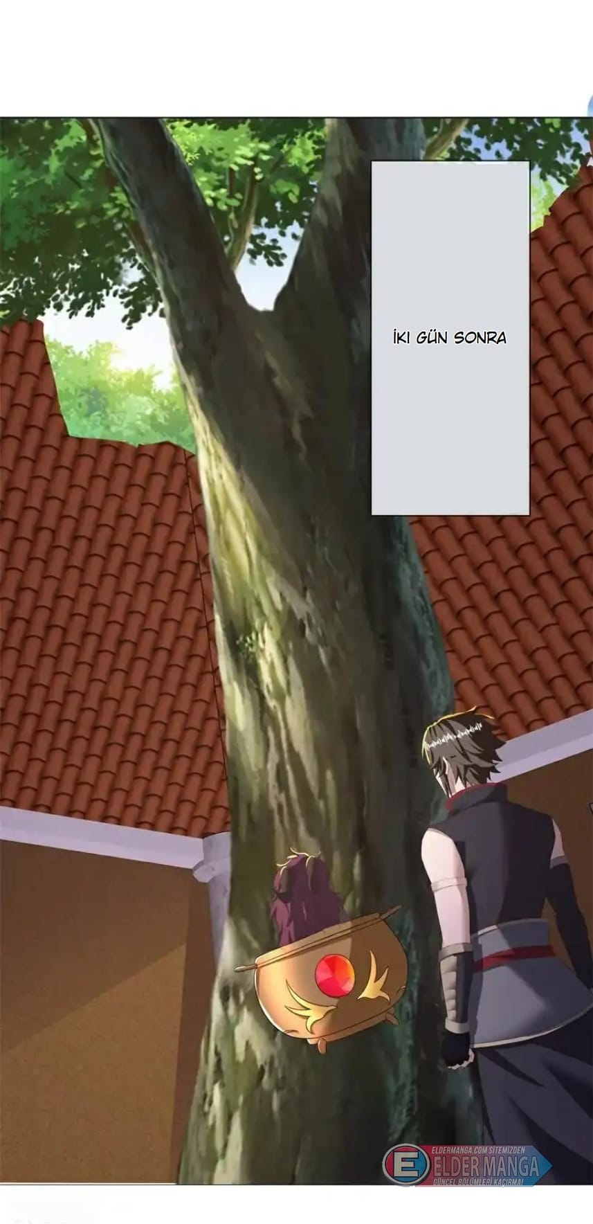 Eşsiz Savaş Ruhu Bölüm 744 - Sayfa 43