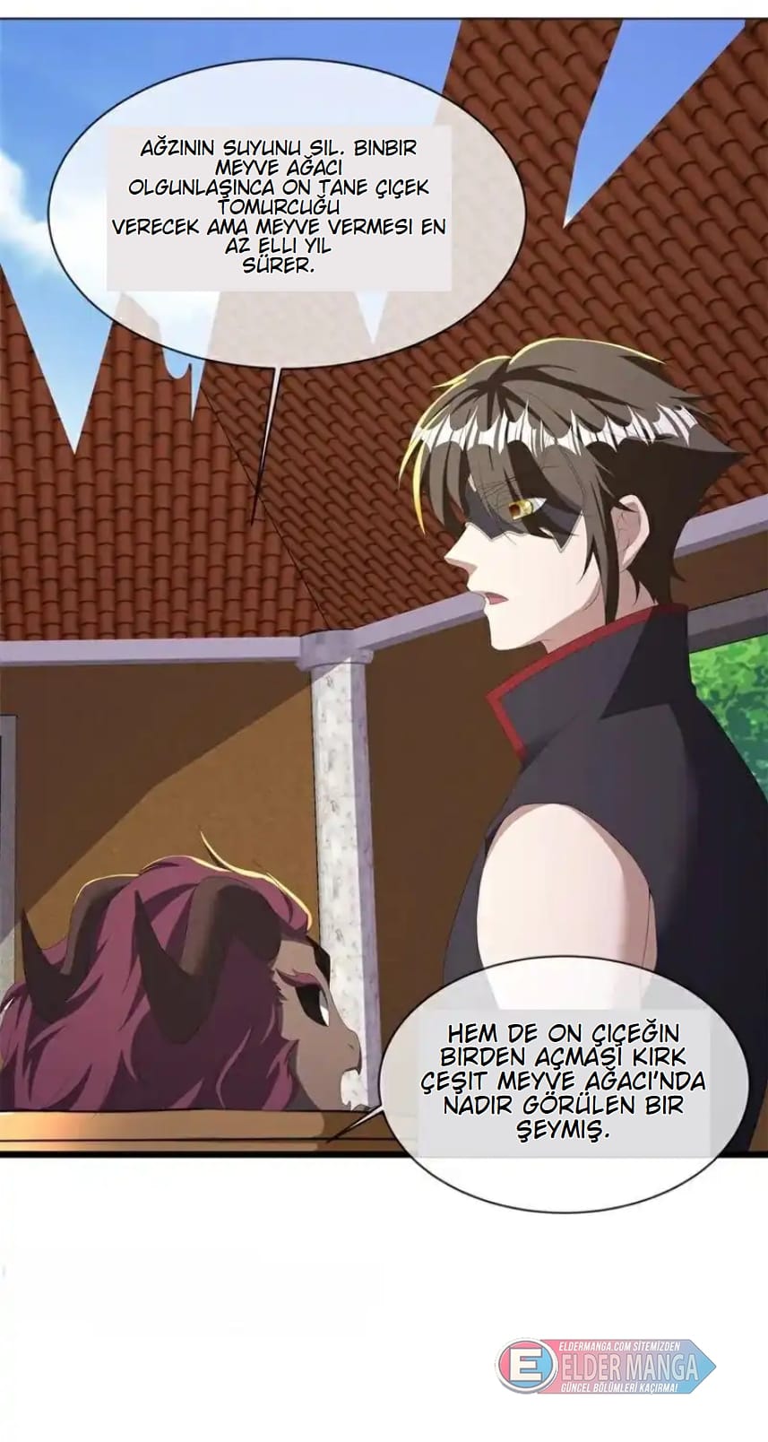 Eşsiz Savaş Ruhu Bölüm 744 - Sayfa 45