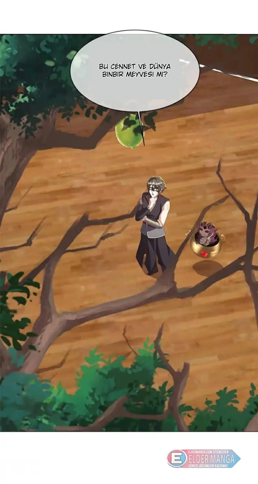 Eşsiz Savaş Ruhu Bölüm 744 - Sayfa 49