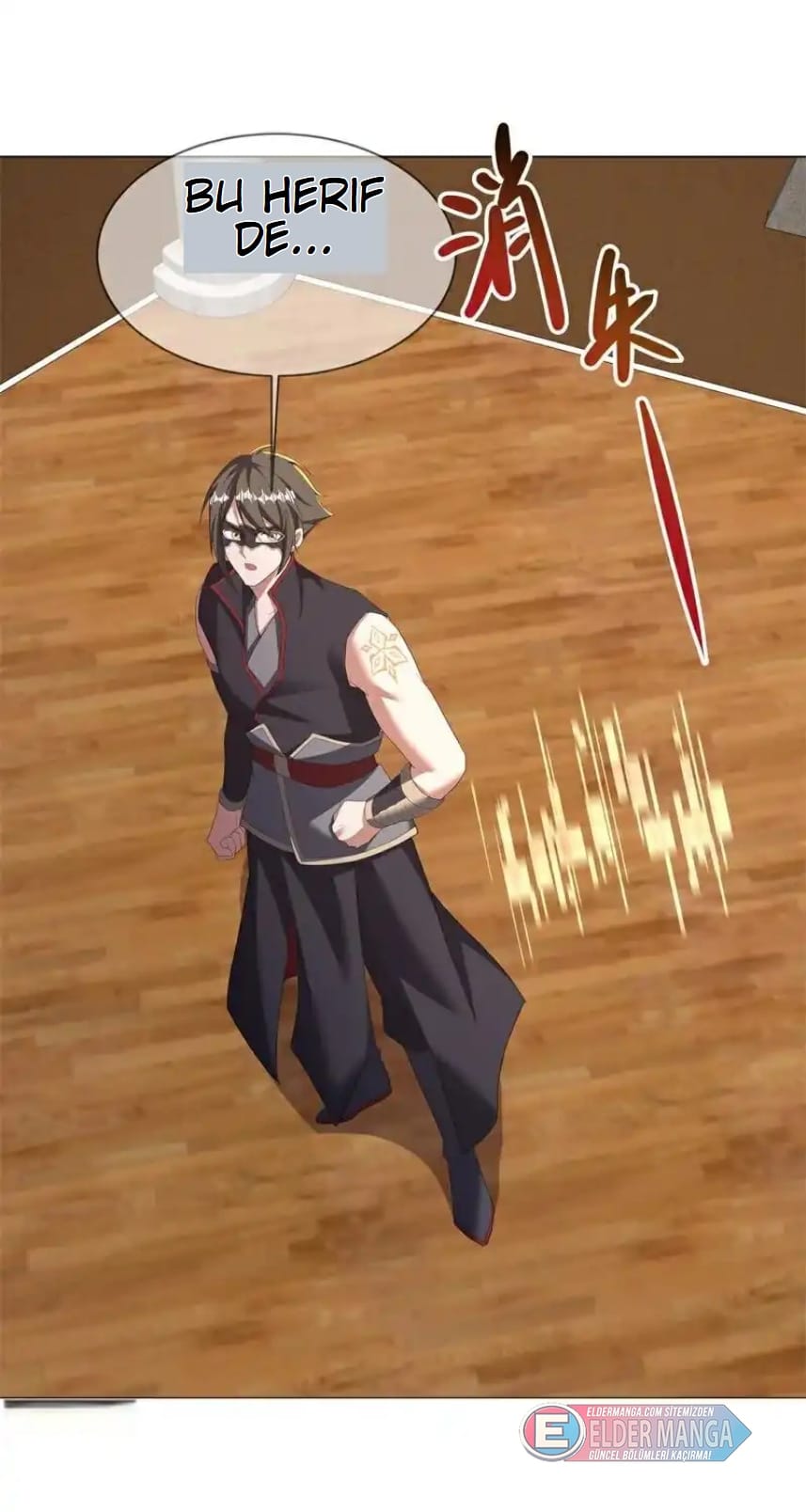 Eşsiz Savaş Ruhu Bölüm 744 - Sayfa 51