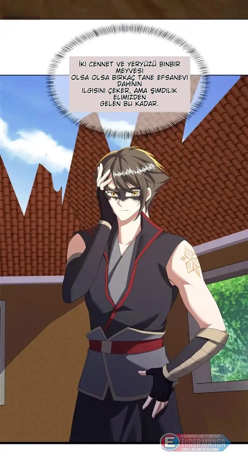 Eşsiz Savaş Ruhu Bölüm 744 - Sayfa 53