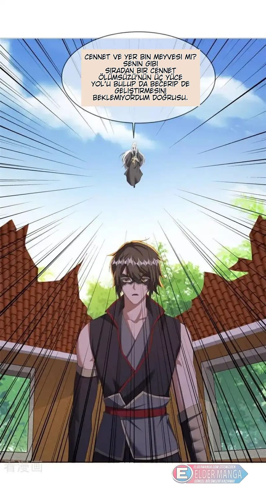 Eşsiz Savaş Ruhu Bölüm 744 - Sayfa 55