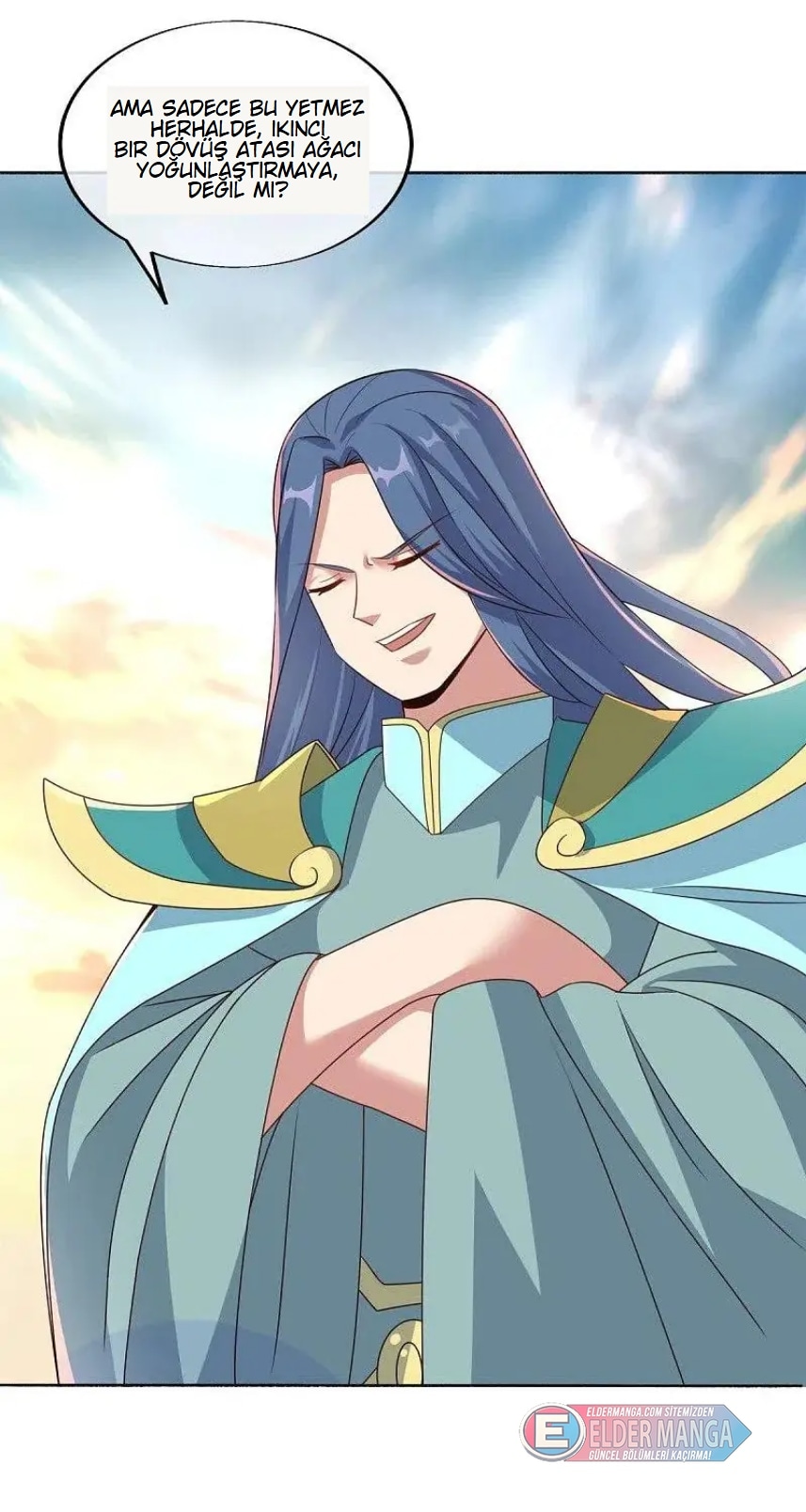 Eşsiz Savaş Ruhu Bölüm 466 - Sayfa 5