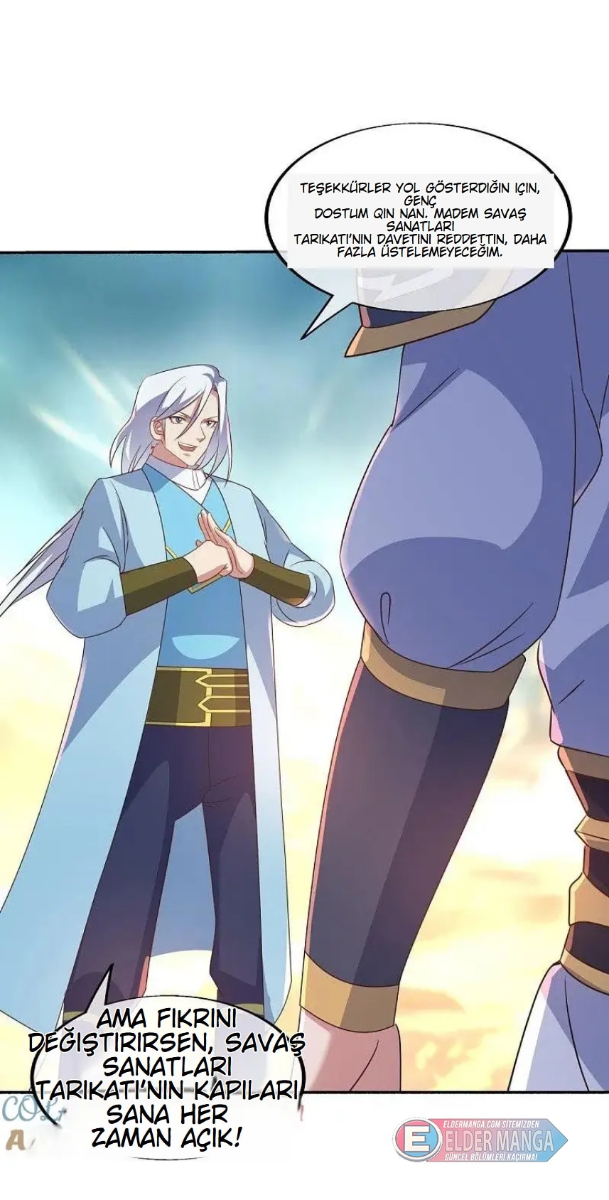 Eşsiz Savaş Ruhu Bölüm 466 - Sayfa 7