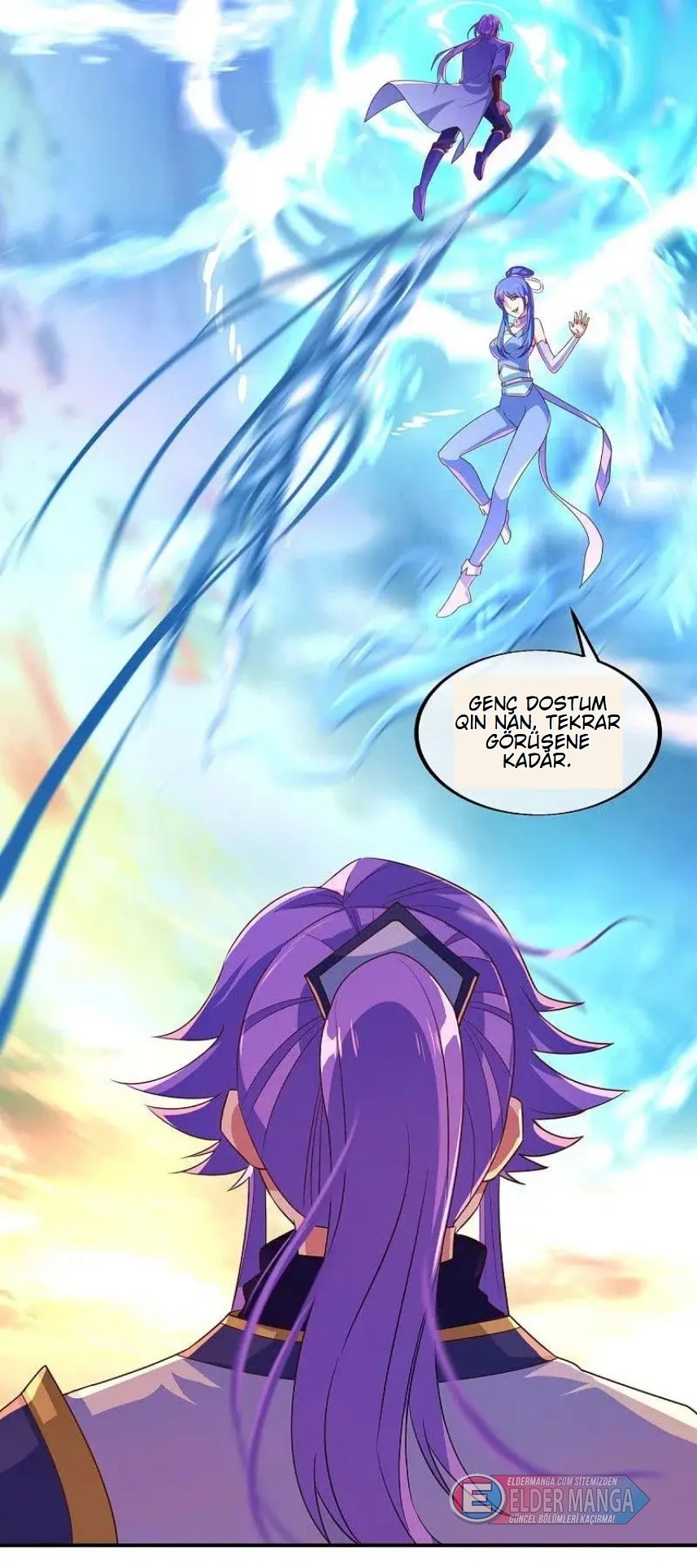 Eşsiz Savaş Ruhu Bölüm 466 - Sayfa 9