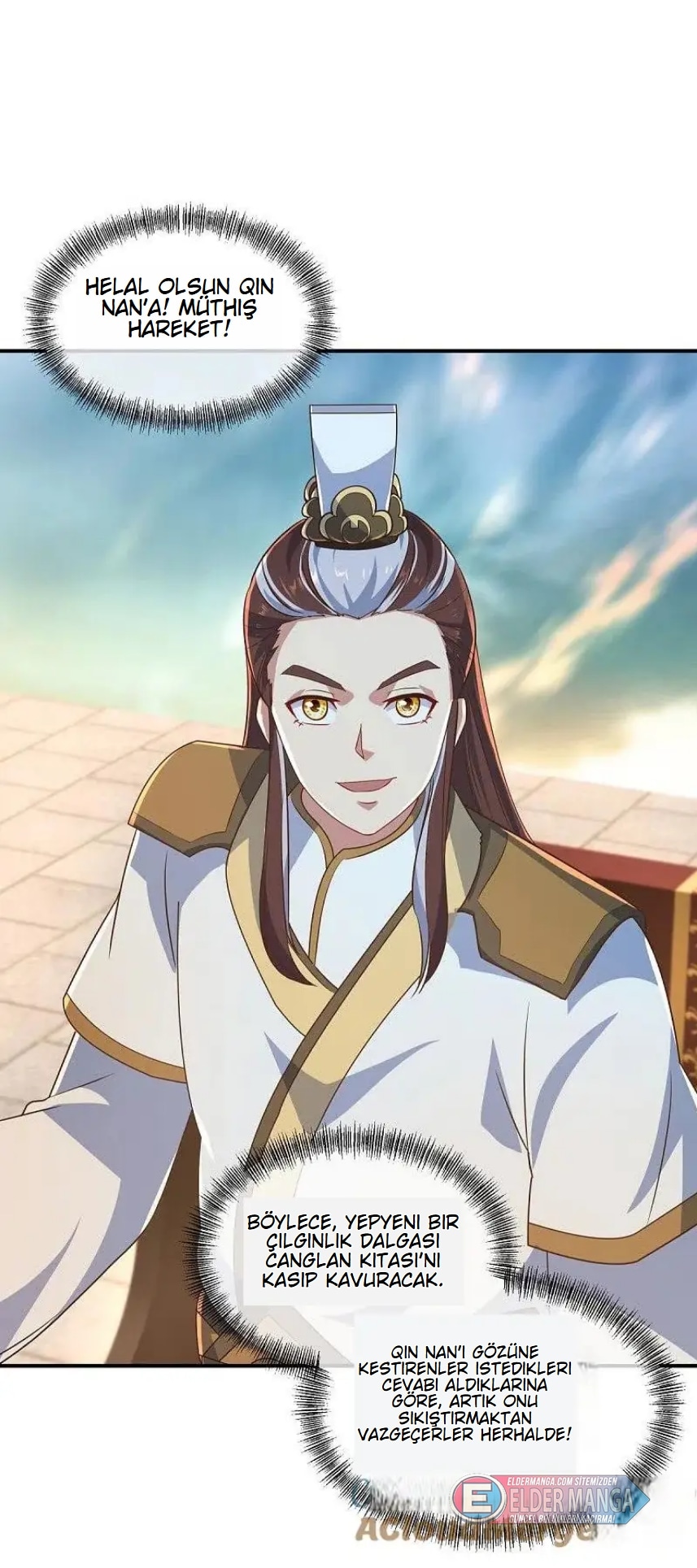 Eşsiz Savaş Ruhu Bölüm 466 - Sayfa 10