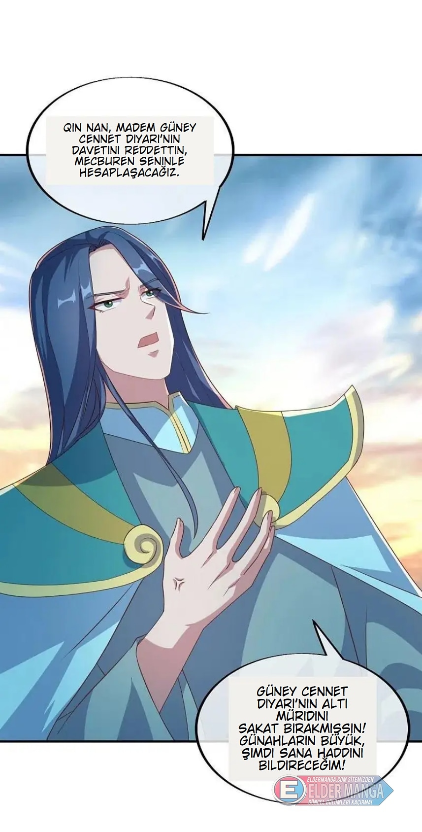 Eşsiz Savaş Ruhu Bölüm 466 - Sayfa 11