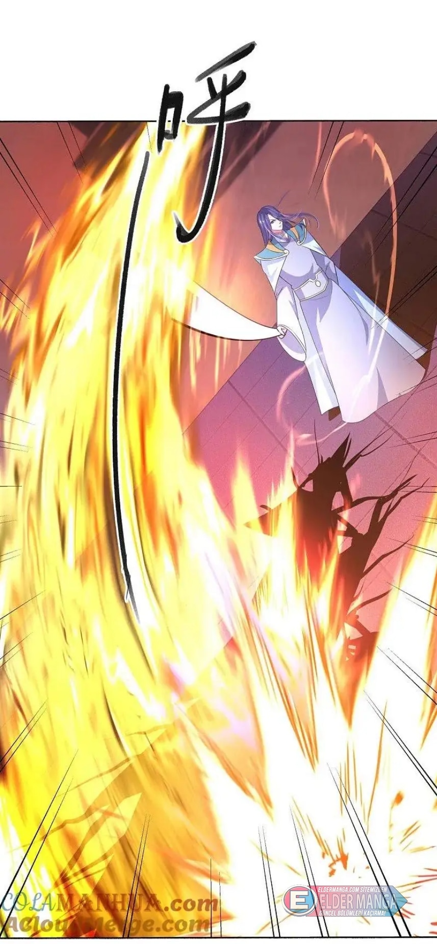 Eşsiz Savaş Ruhu Bölüm 466 - Sayfa 13