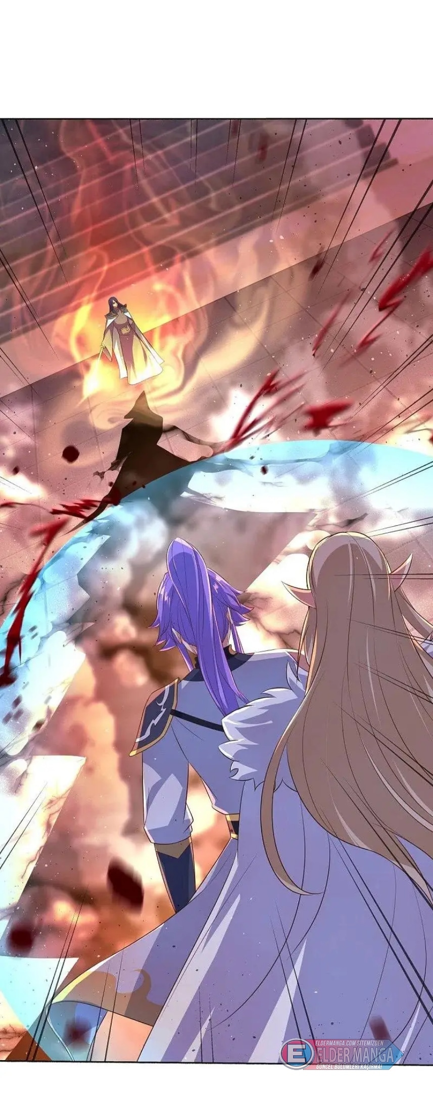 Eşsiz Savaş Ruhu Bölüm 466 - Sayfa 14