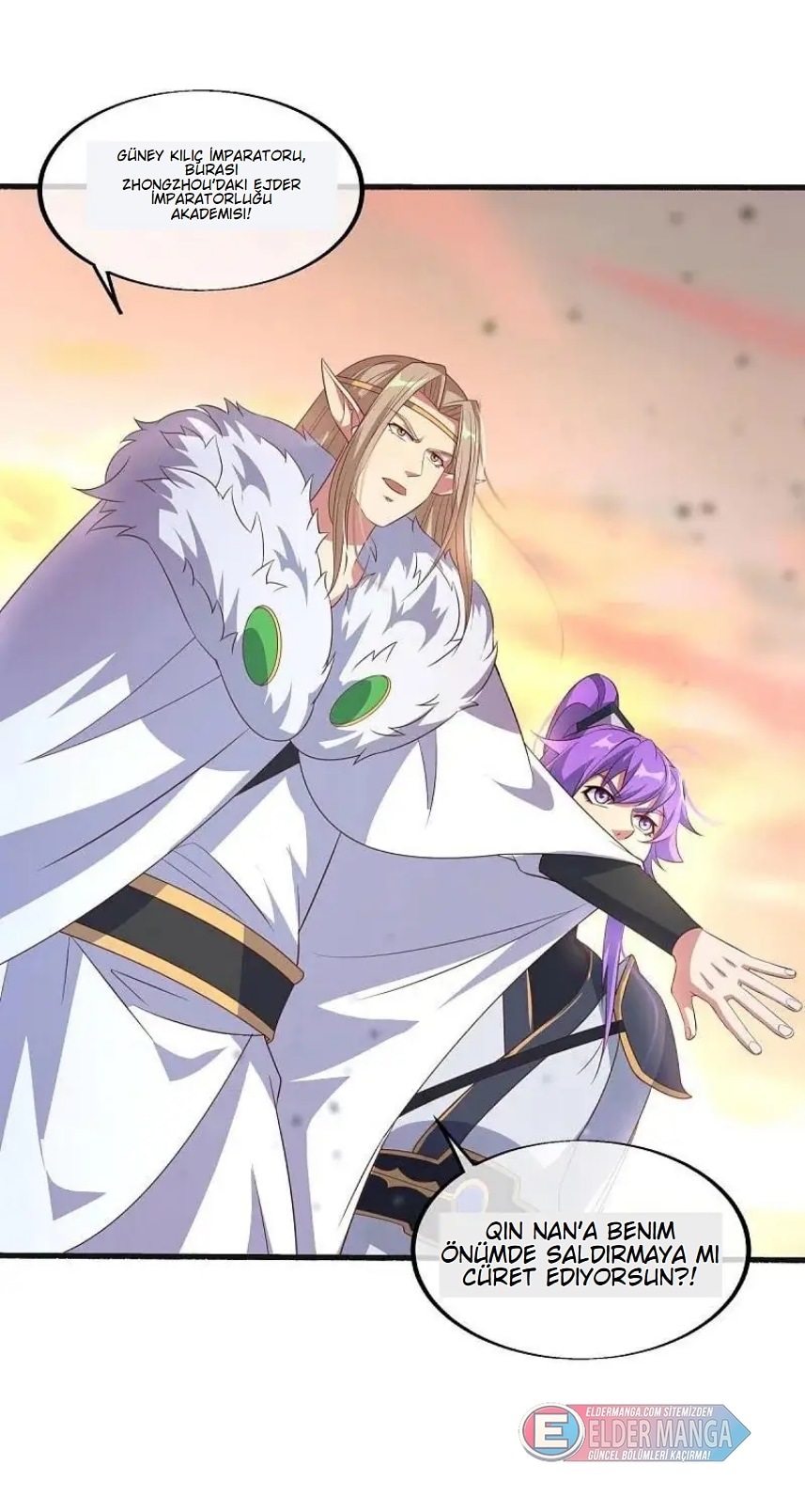 Eşsiz Savaş Ruhu Bölüm 466 - Sayfa 15