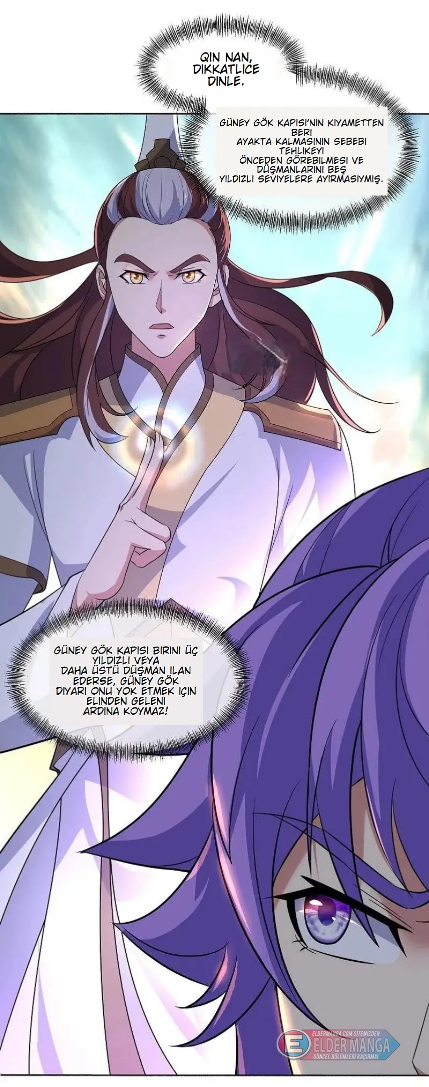 Eşsiz Savaş Ruhu Bölüm 466 - Sayfa 18