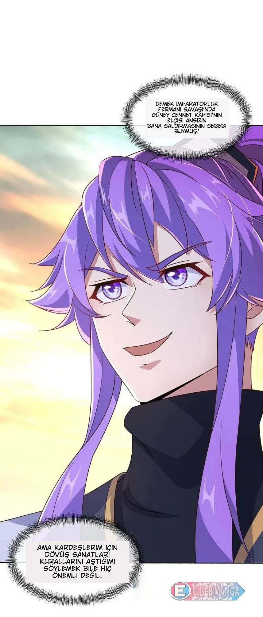 Eşsiz Savaş Ruhu Bölüm 466 - Sayfa 19