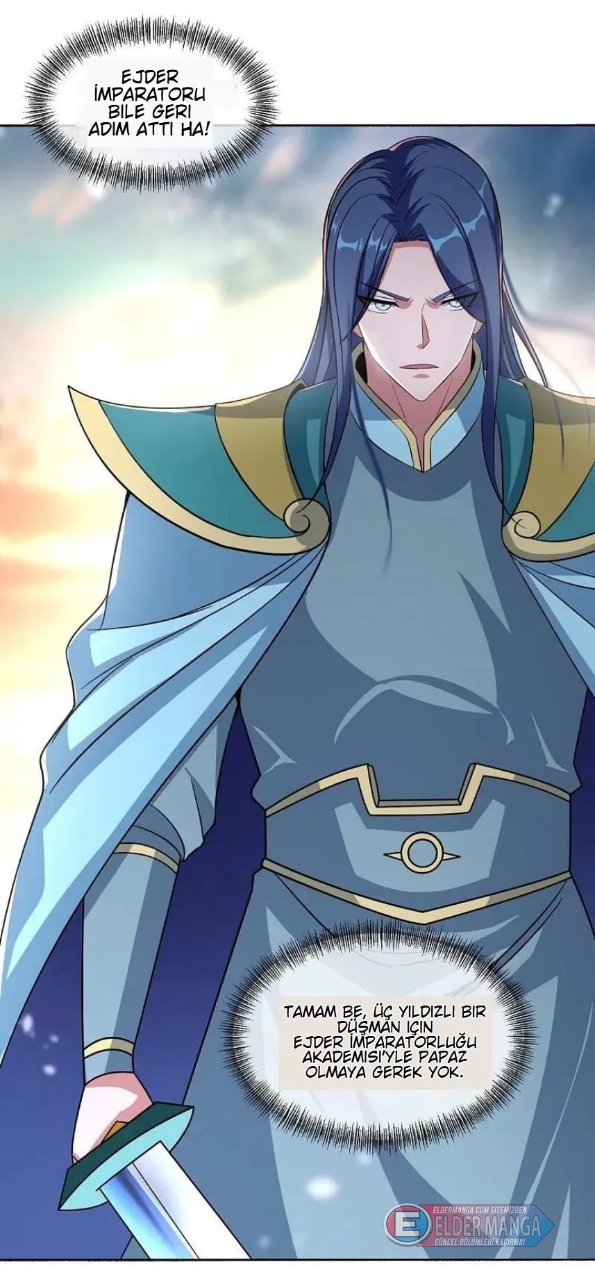 Eşsiz Savaş Ruhu Bölüm 466 - Sayfa 23