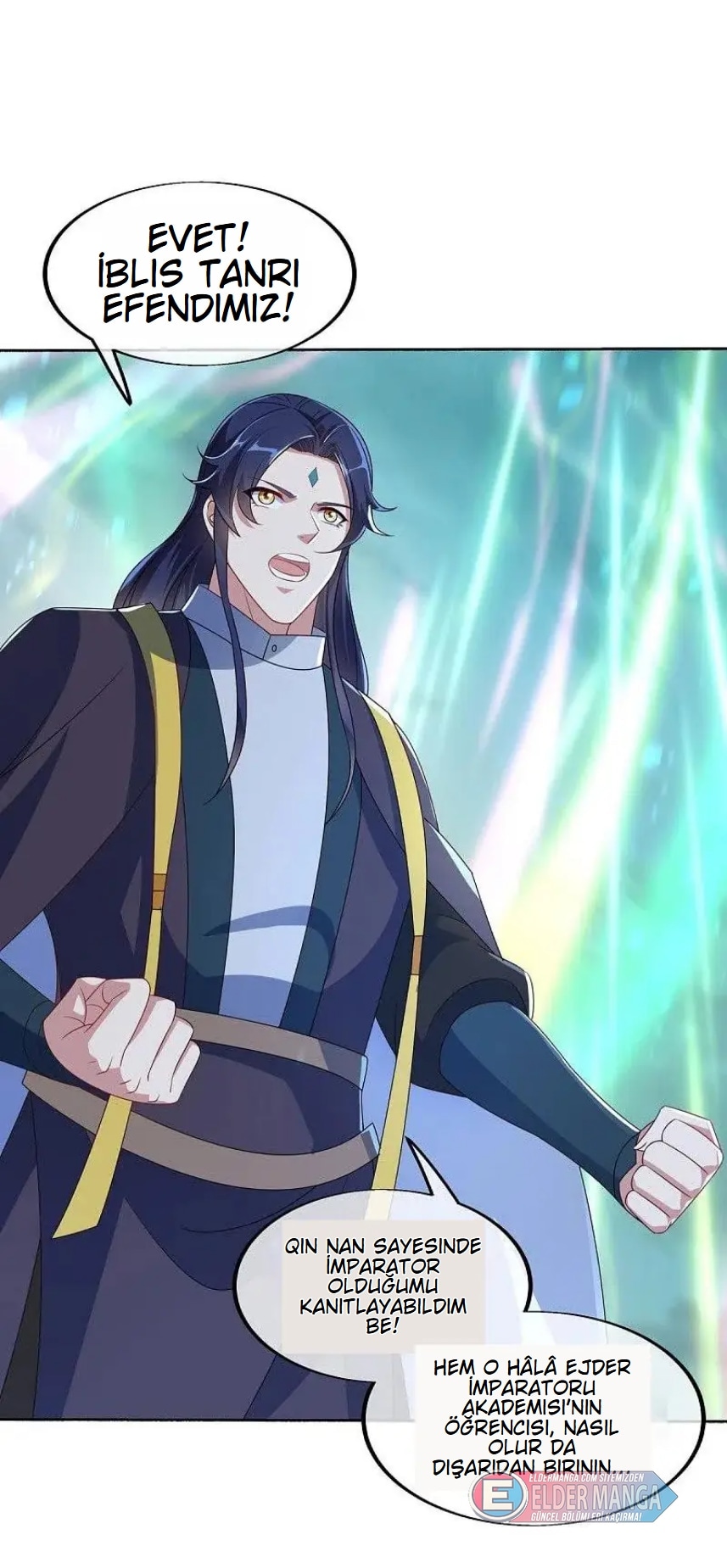 Eşsiz Savaş Ruhu Bölüm 466 - Sayfa 26