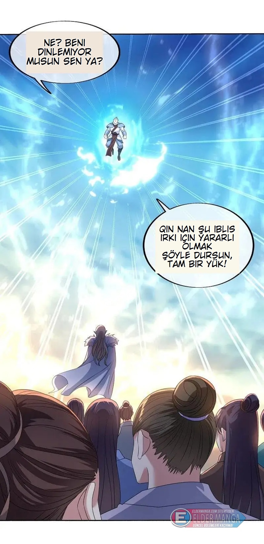 Eşsiz Savaş Ruhu Bölüm 466 - Sayfa 30