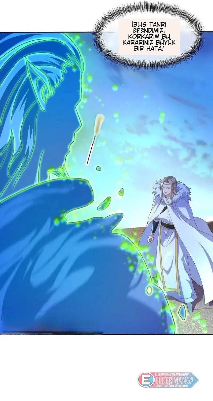 Eşsiz Savaş Ruhu Bölüm 466 - Sayfa 32