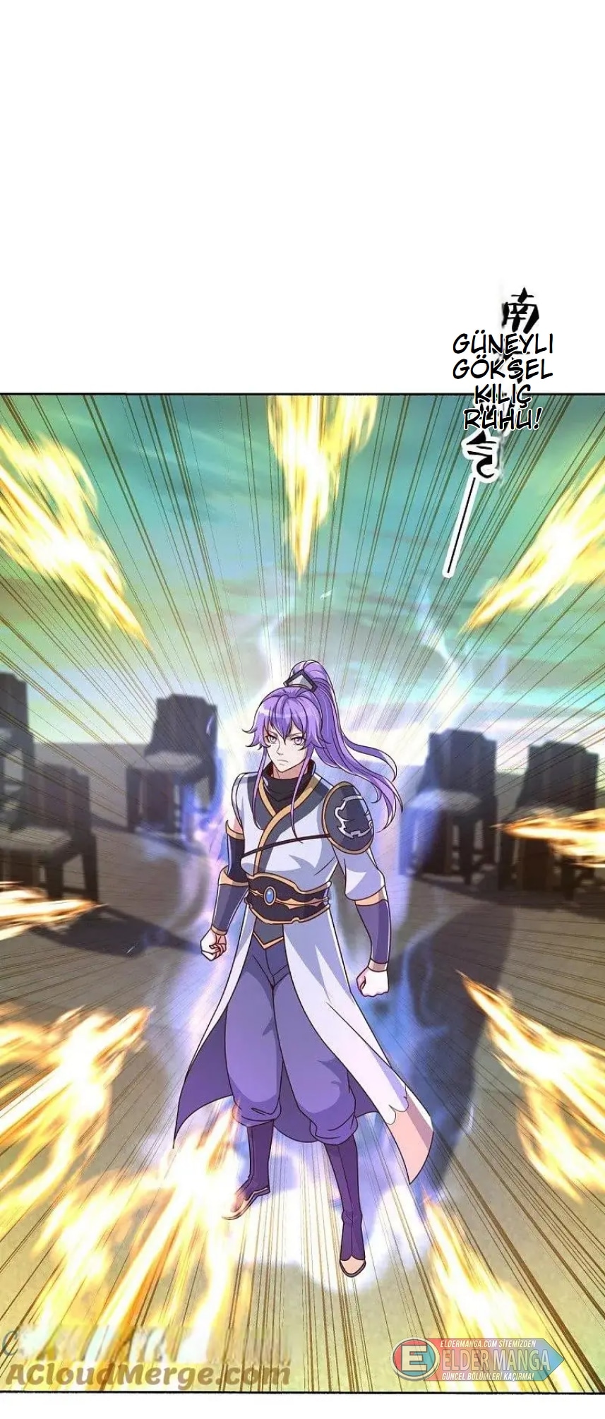 Eşsiz Savaş Ruhu Bölüm 466 - Sayfa 35