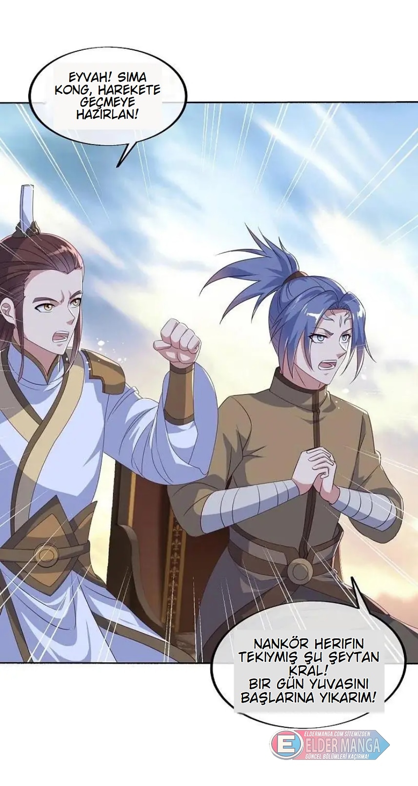 Eşsiz Savaş Ruhu Bölüm 466 - Sayfa 36