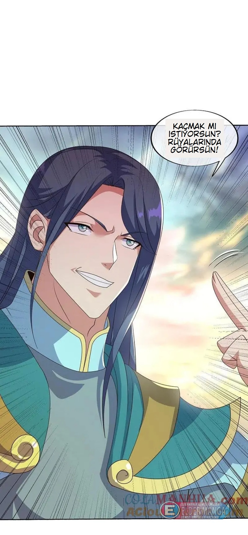 Eşsiz Savaş Ruhu Bölüm 466 - Sayfa 38