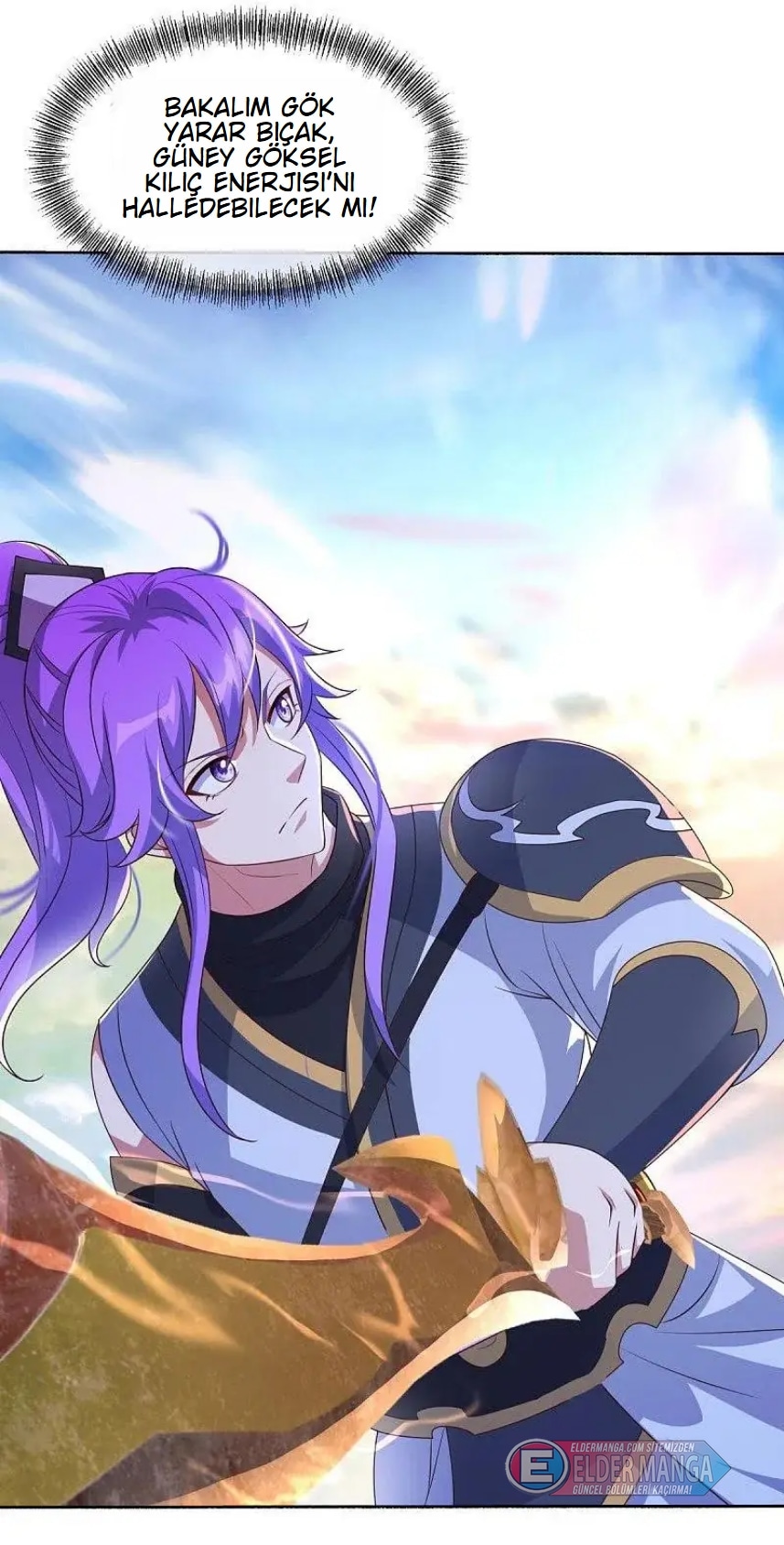 Eşsiz Savaş Ruhu Bölüm 466 - Sayfa 39