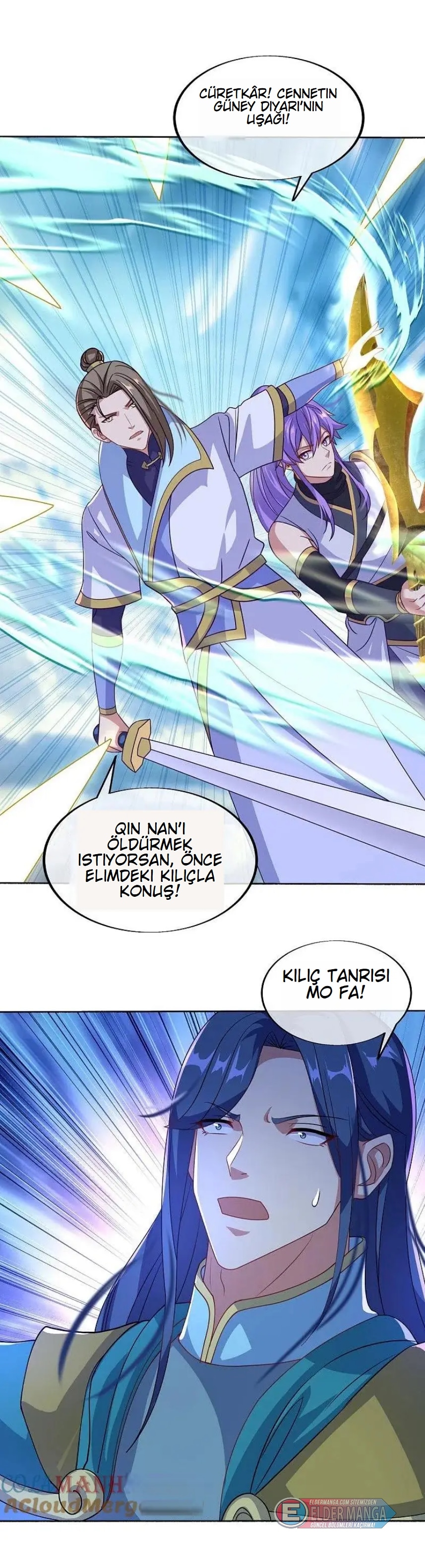 Eşsiz Savaş Ruhu Bölüm 466 - Sayfa 40