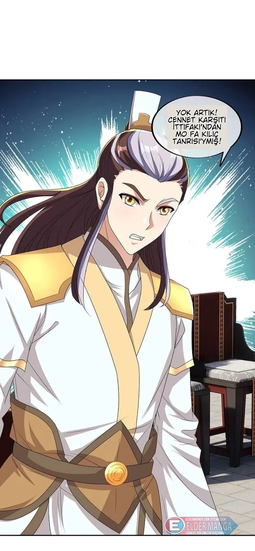 Eşsiz Savaş Ruhu Bölüm 466 - Sayfa 41