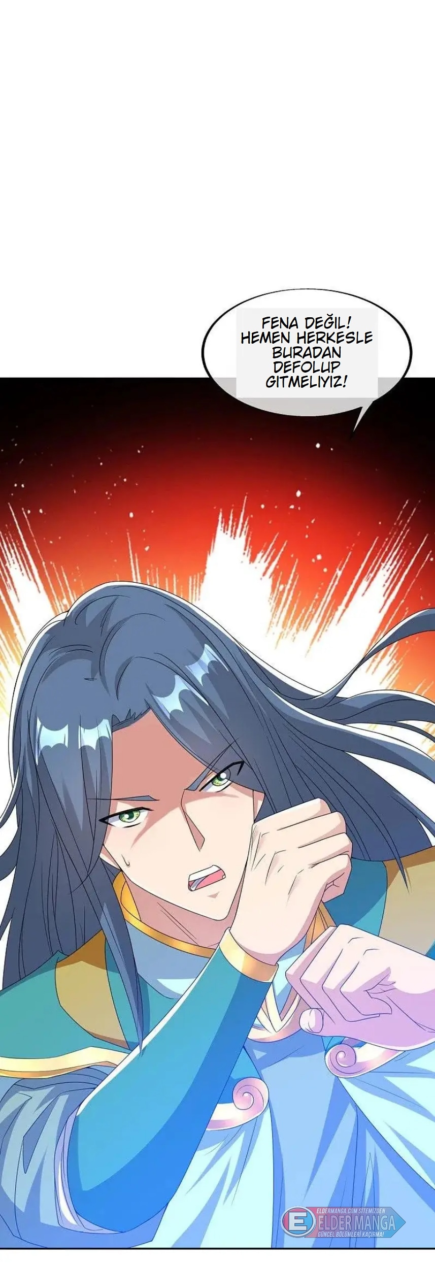 Eşsiz Savaş Ruhu Bölüm 466 - Sayfa 43