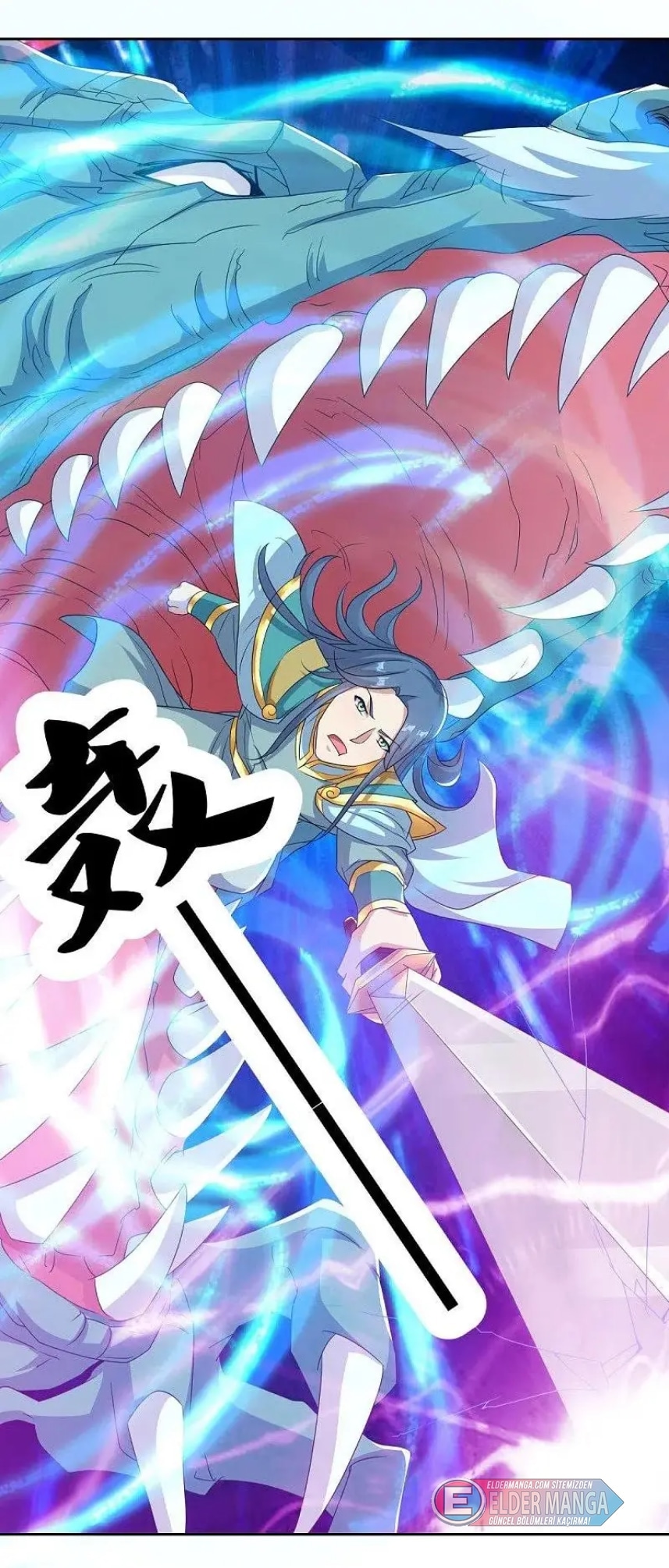 Eşsiz Savaş Ruhu Bölüm 466 - Sayfa 47