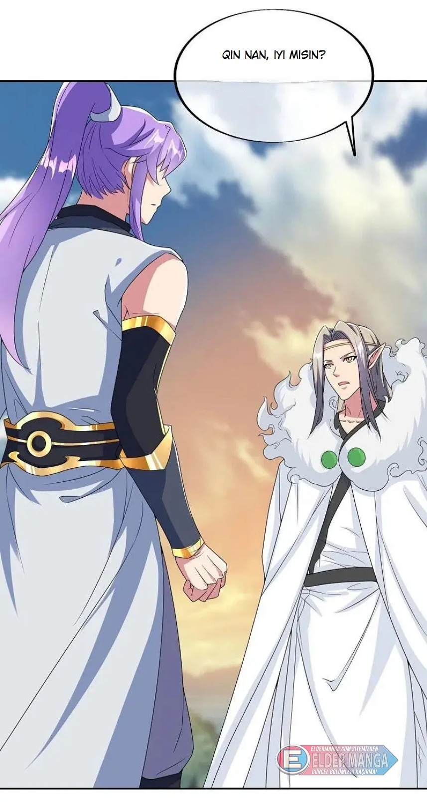 Eşsiz Savaş Ruhu Bölüm 466 - Sayfa 50