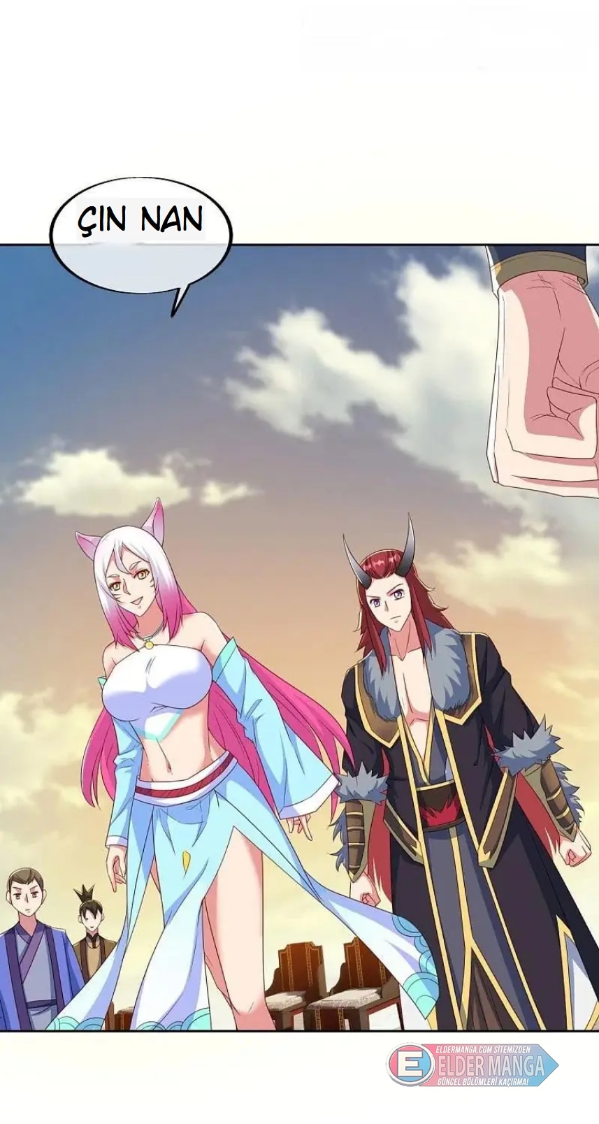 Eşsiz Savaş Ruhu Bölüm 466 - Sayfa 52