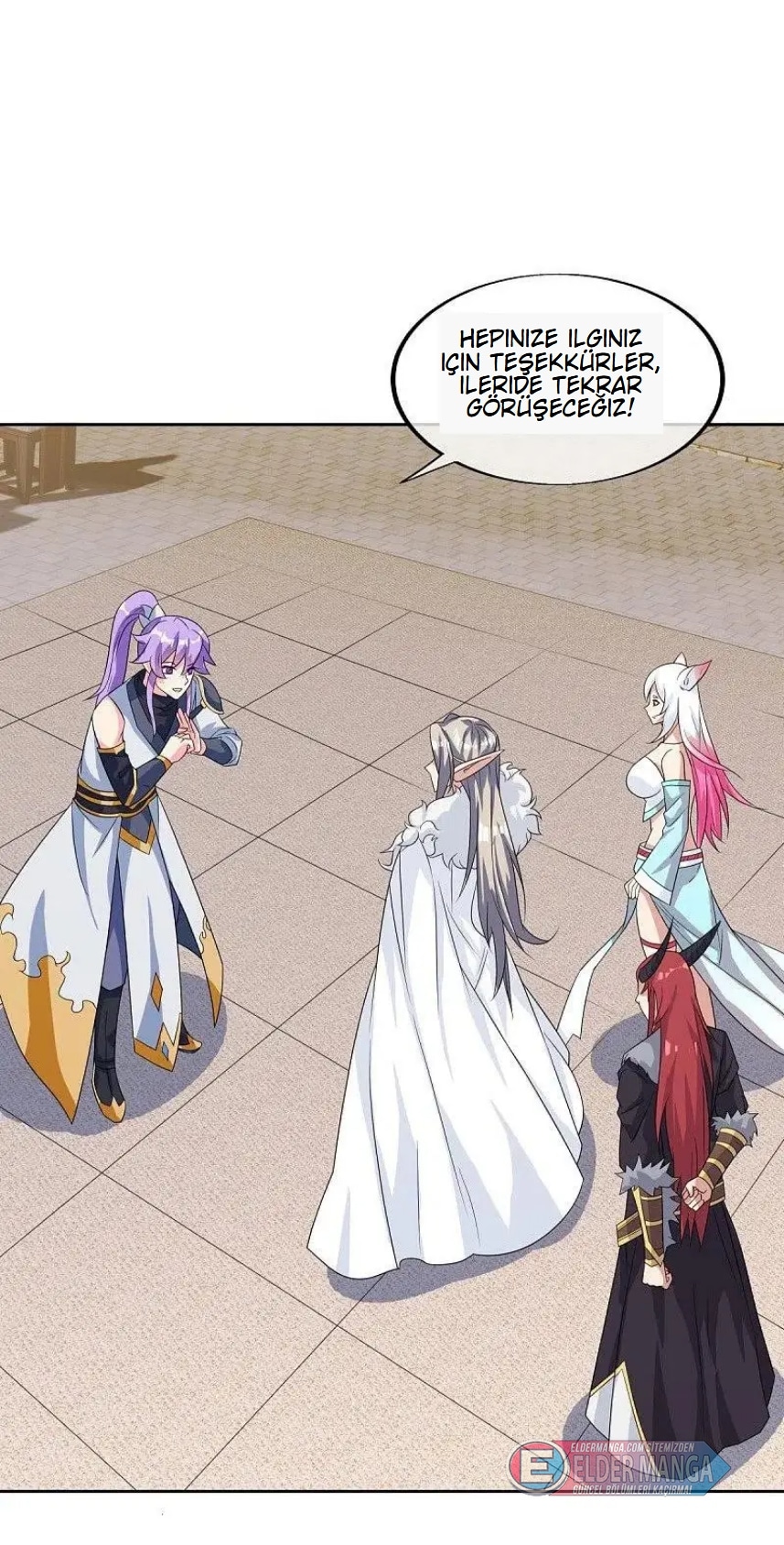 Eşsiz Savaş Ruhu Bölüm 466 - Sayfa 56