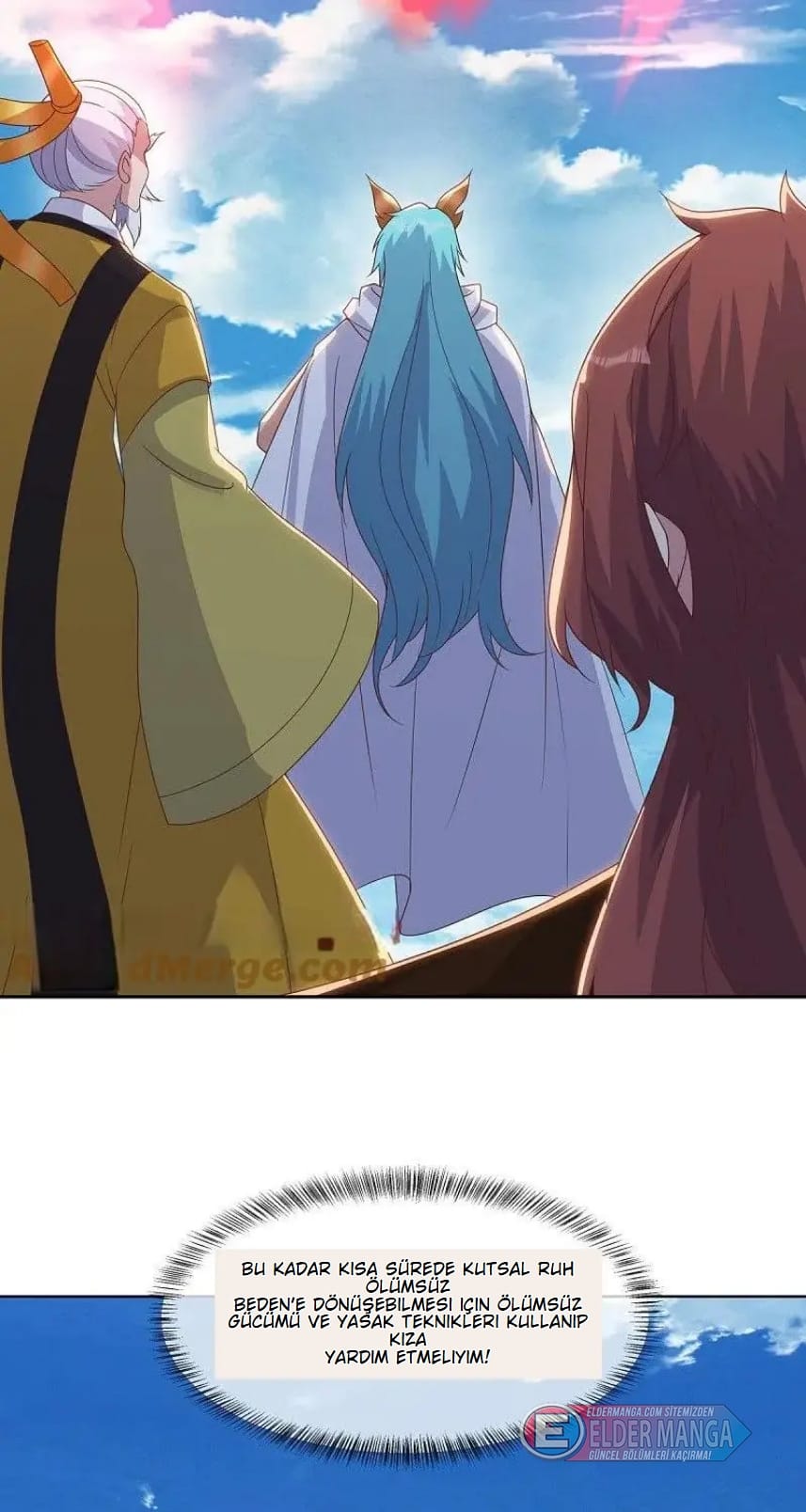 Eşsiz Savaş Ruhu Bölüm 577 - Sayfa 6